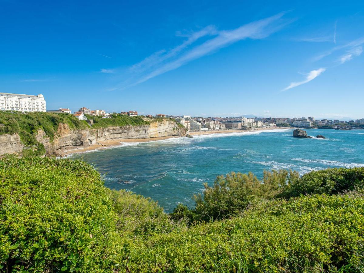 Bellevue Clemenceau By Interhome Apartment Biarritz