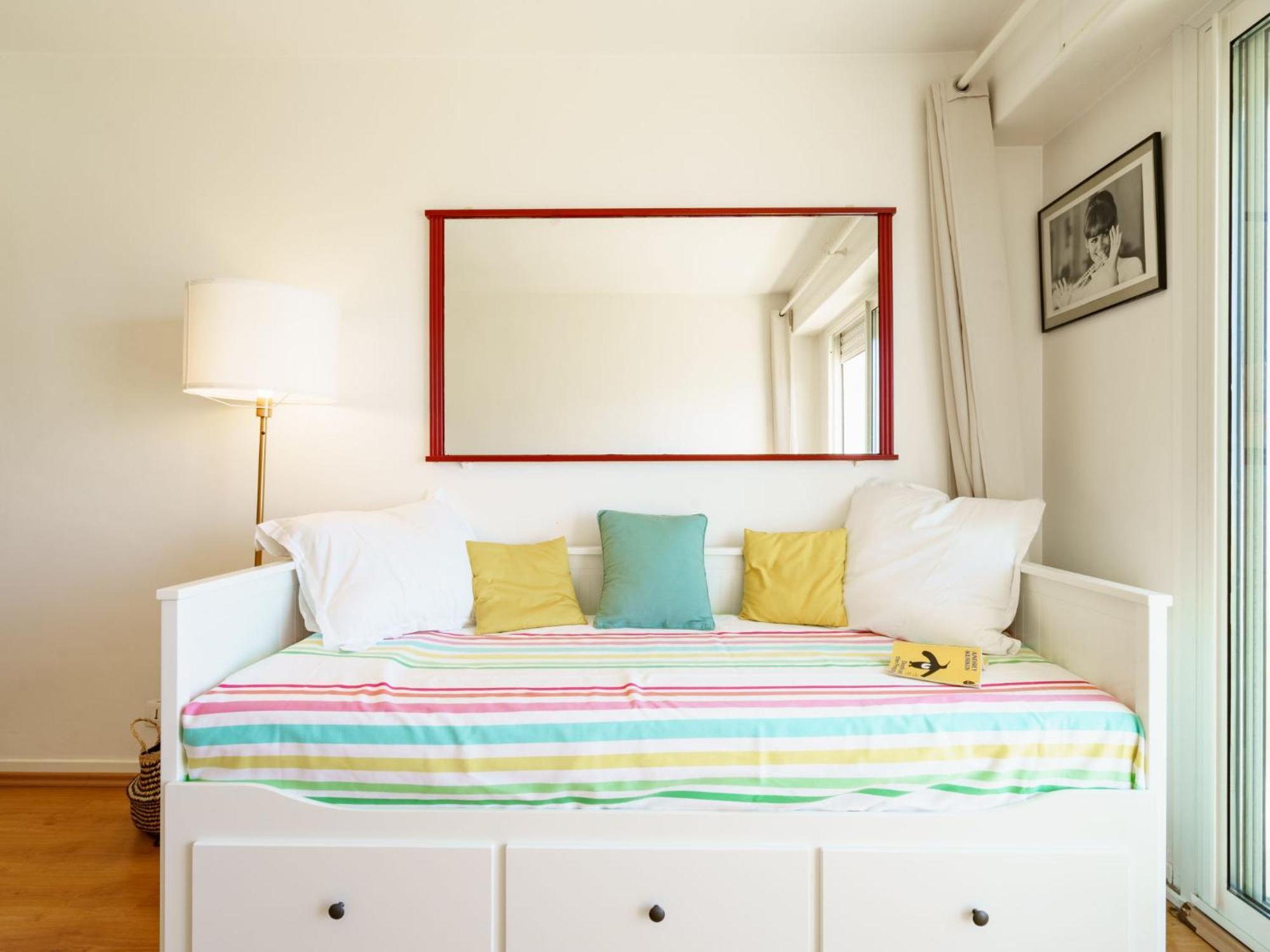 Apartment Bellevue Clemenceau By Interhome Biarritz