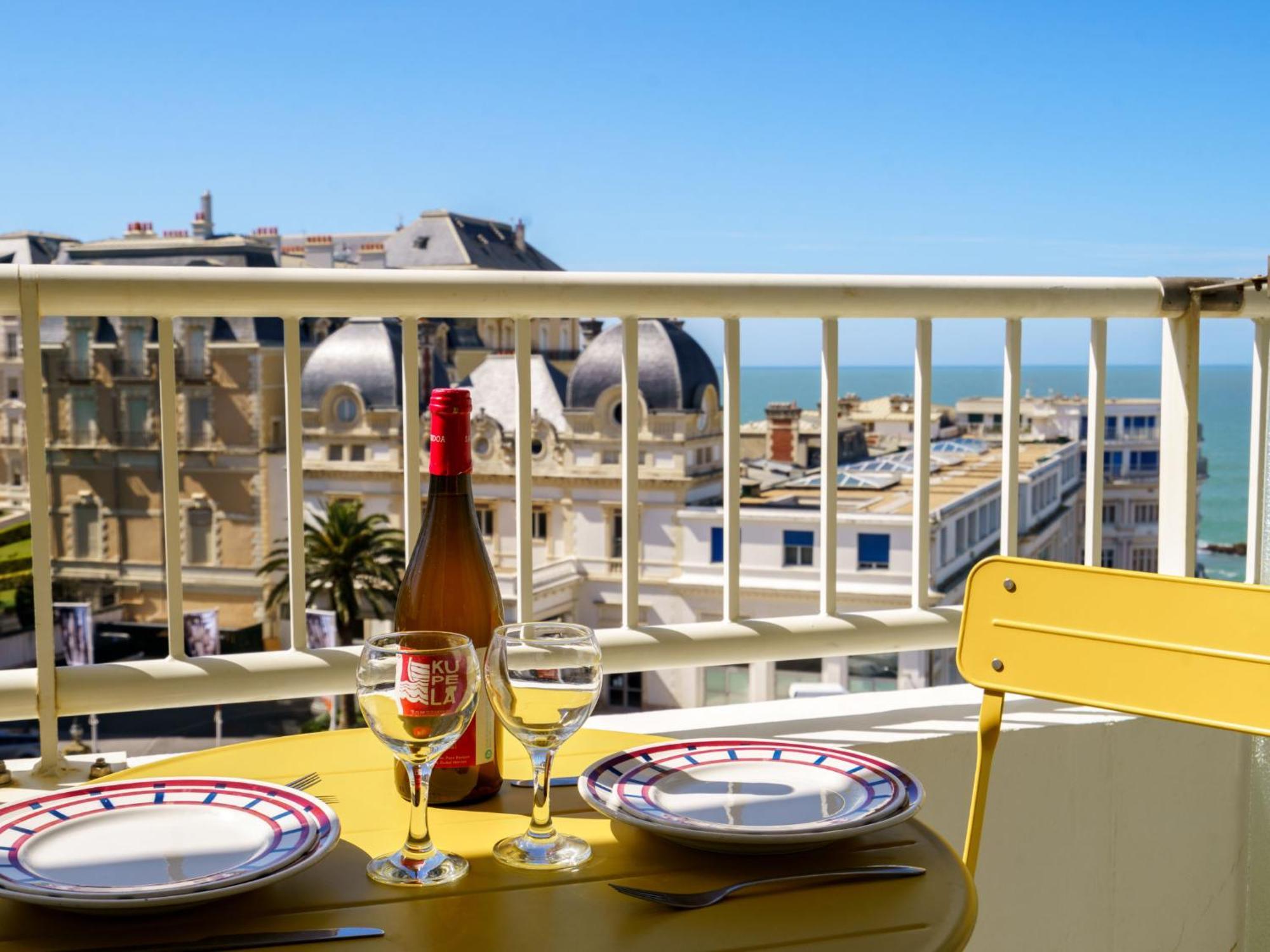 Appartement Bellevue Clemenceau *